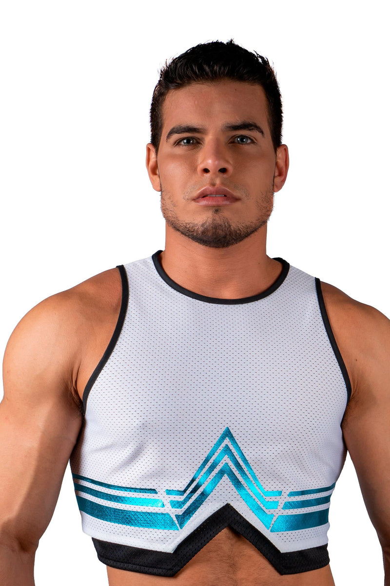 WS - CropTop Cheerleader LONG