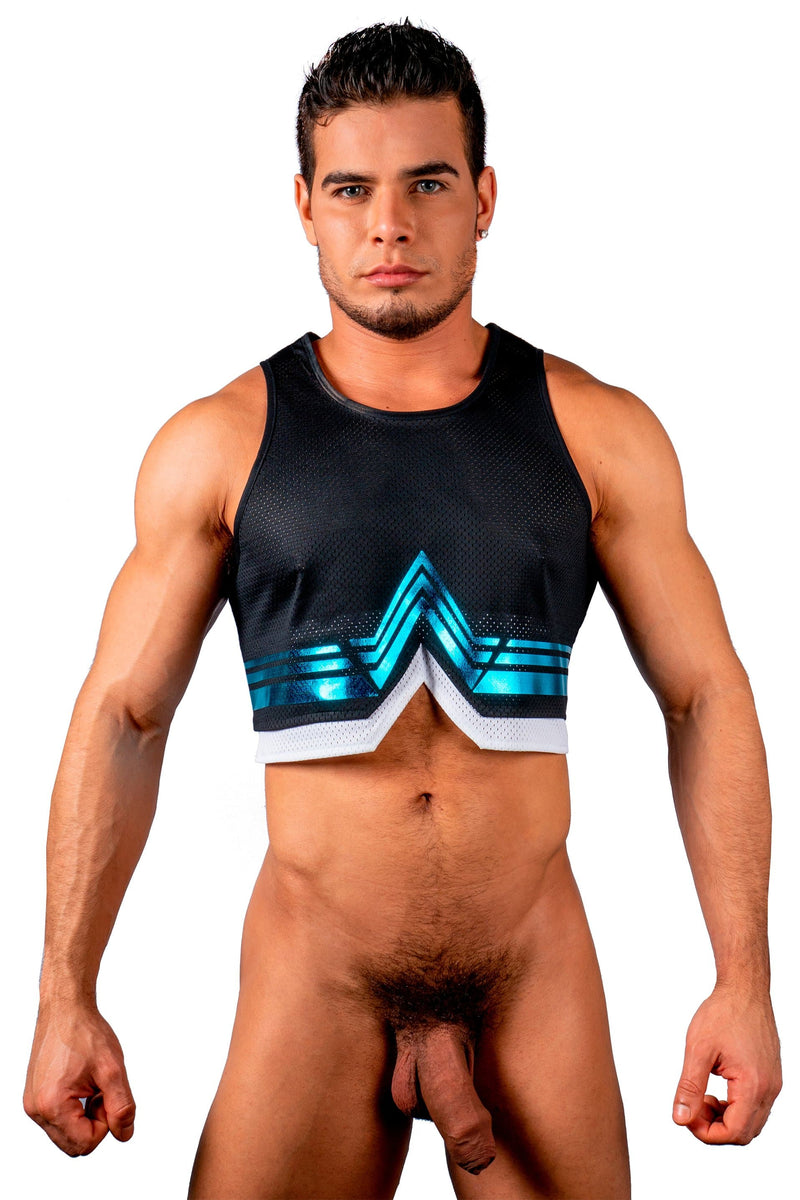 WS - CropTop Cheerleader LONG
