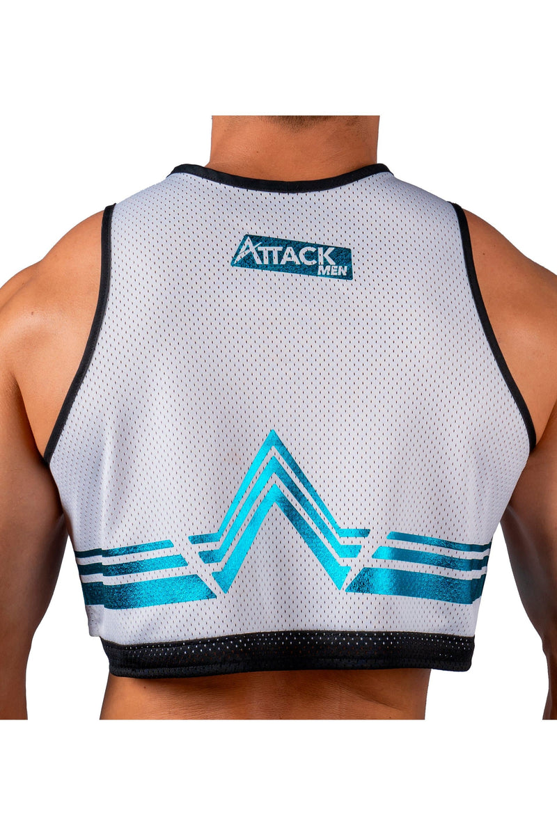 WS - CropTop Cheerleader LONG