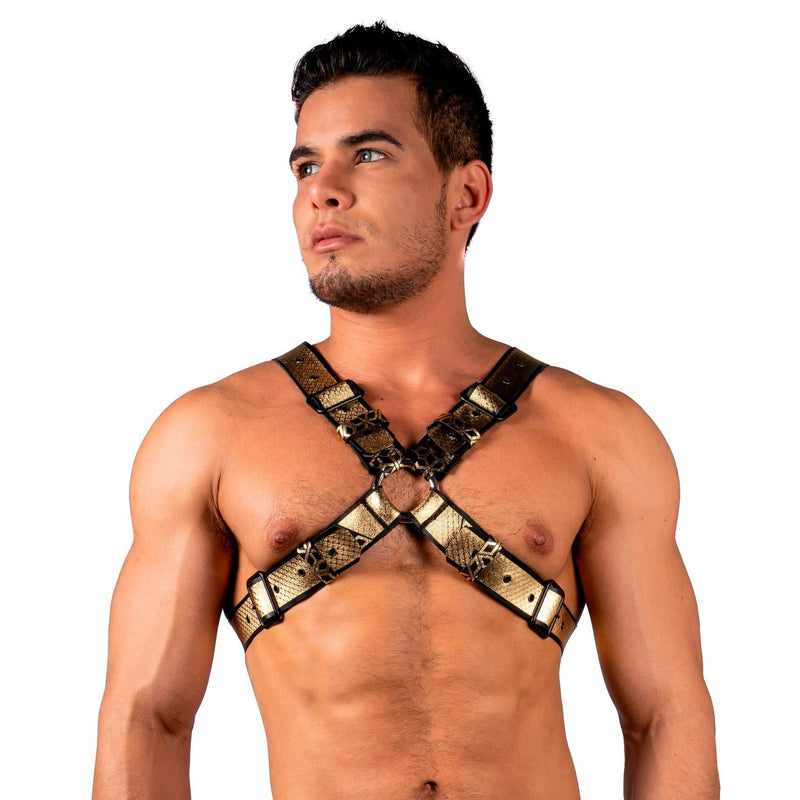 HARNESS ROYAL LEATHER