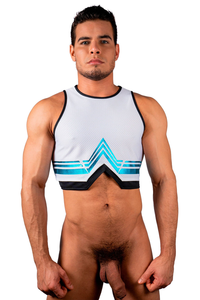 WS - CropTop Cheerleader LONG