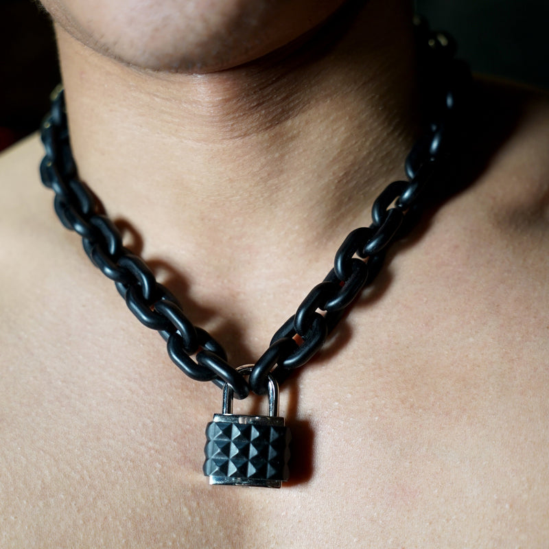 FUSEL BLACK CHAIN