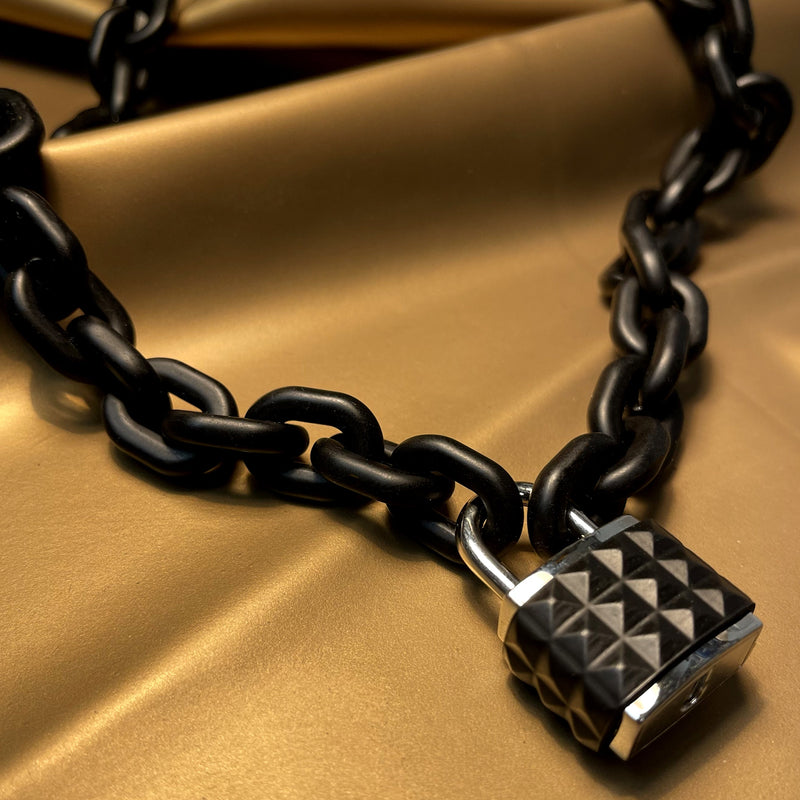 FUSEL BLACK CHAIN