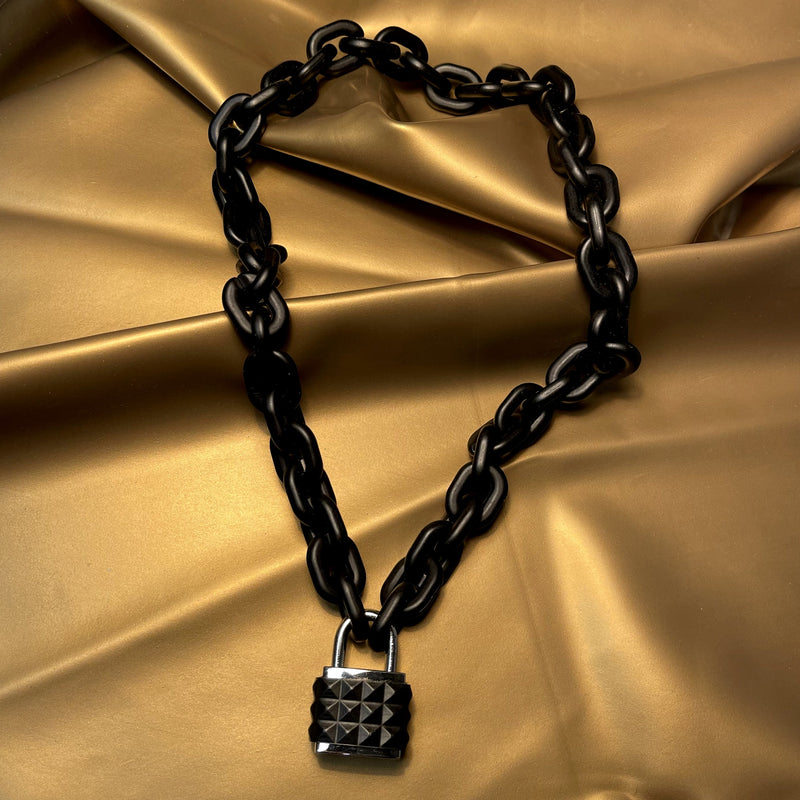 FUSEL BLACK CHAIN