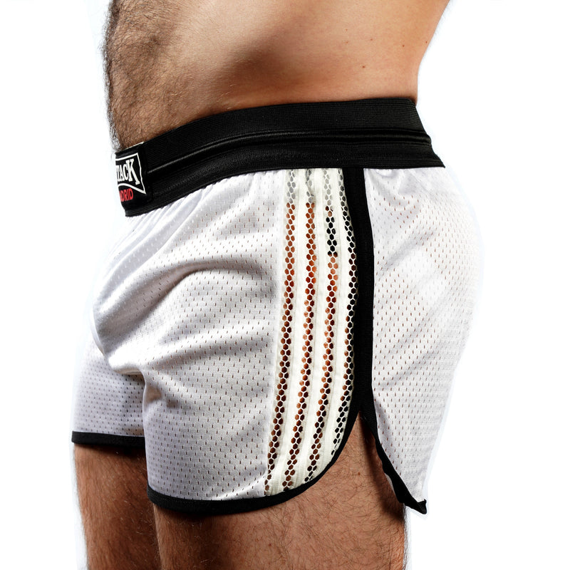 Short Viper White