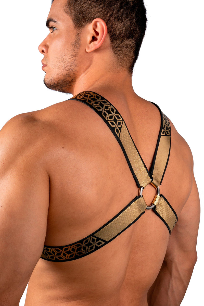 HARNESS ROYAL LEATHER